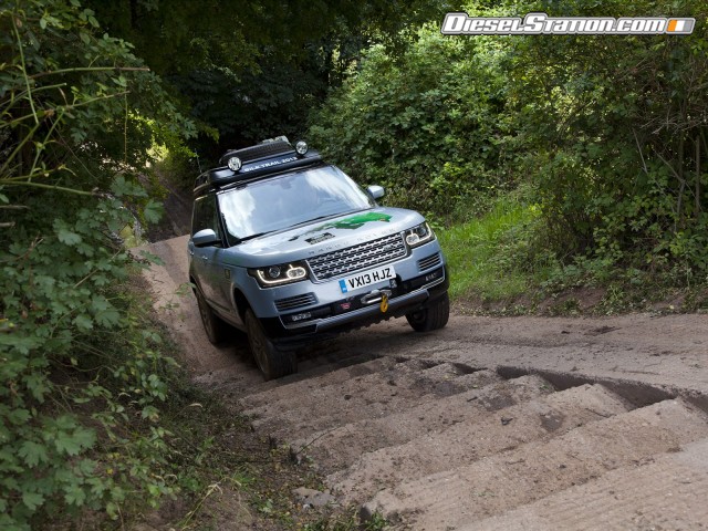 Land Rover Range Rover Hybrid 2015 Picture #17 Land Rover Range Rover Hybrid 2015 Picture #17